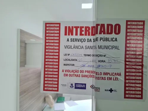 
					Mulher é indiciada por exercício ilegal da medicina na Bahia
				
				