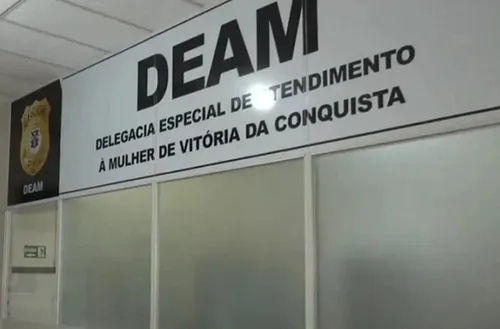 
					Mulher simula pedido de pizza para denunciar violência doméstica na BA
				
				