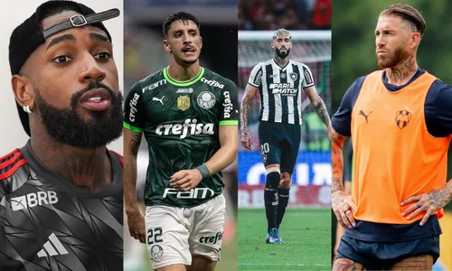 
				
					Mundial de Clubes: veja os jogadores mais gatos do torneio; fotos
				
				