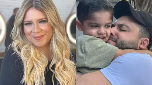 
				
					Murilo Huff diz que só pediu a guarda do filho após 'descobrir coisas'
				
				