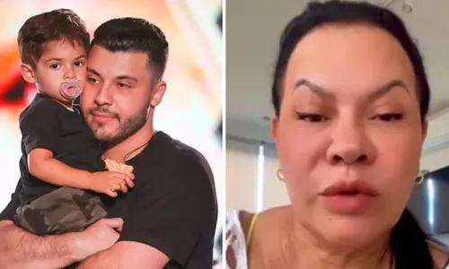 
					Dona Ruth concorda com ataque a Murilo Huff sobre relação com Marília
				
				