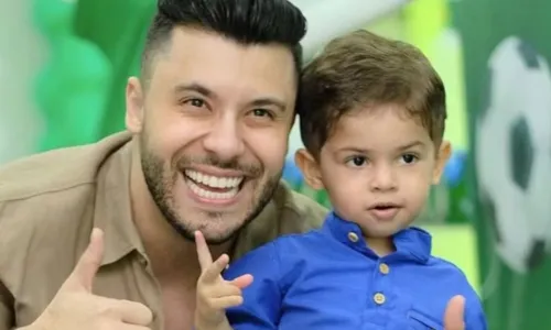 
				
					Murilo Huff diz que só pediu a guarda do filho após 'descobrir coisas'
				
				