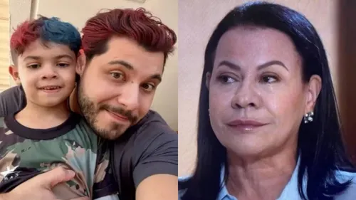 
					Murilo Huff pede auditoria das contas bancárias do filho com Marília
				
				