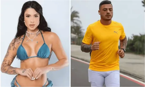 
					Namorada de Belo toma atitude contra o ex após acusação
				
				