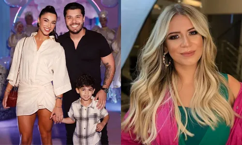 
					Murilo Huff desmente mãe de Marília Mendonça e mostra gastos com filho
				
				