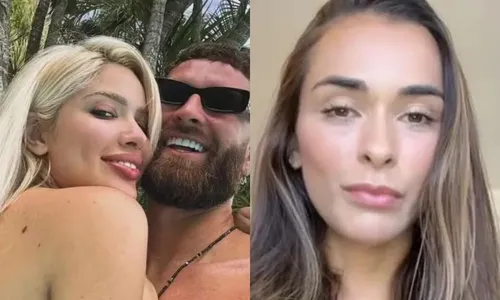 
					Karoline Lima expõe ex de zagueiro do Fla em meio a briga por pensão
				
				