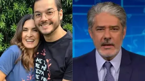 
					Namorado de Fátima Bernardes surpreende com recado para William Bonner
				
				