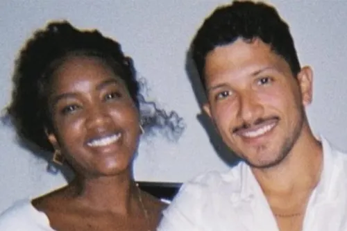   					Iza quebra silêncio e relembra traição do marido Yuri Lima: 'Culpada'  				  				