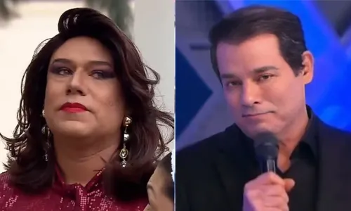   					Narcisa joga praga em ex-BBBs e erro choca Celso Portiolli no SBT  				  				