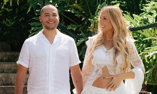 
					Juliette faz homenagem de aniversário ao noivo: 'Meu galego'
				
				