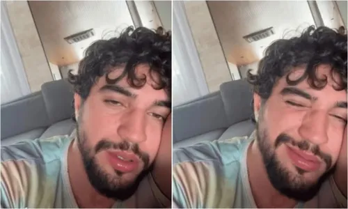 
					Nattan atualiza estado de saúde após internação em hospital
				
				