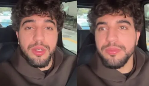   					Nattan é denunciado após vídeo polêmico envolvendo mulher com nanismo  				  				