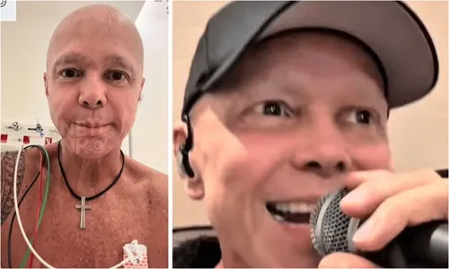 
					Curado do câncer, Netinho quebra silêncio sobre volta aos palcos
				
				
