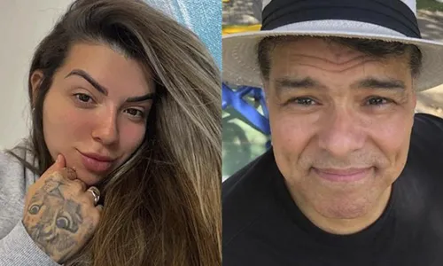 
					Neto de Maurício Mattar é internado com quadro delicado e mãe desabafa
				
				