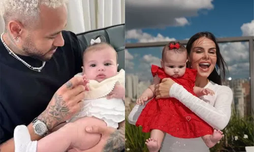
				
					Neymar prepara festa de luxo de 3 dias para filha e valor impressiona
				
				