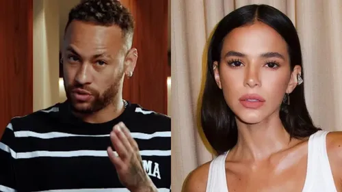 
					Neymar se manifesta após jogo com provocações envolvendo Marquezine
				
				