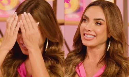 
					Nicole Bahls comete gafe com termo desconhecido: 'Apavorada'
				
				