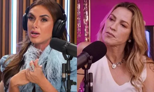 
				
					Nicole Bahls detona Piovani no SBT: ‘Não colocaria na minha casa'
				
				