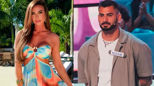
				
					Nicole Bahls explica 'fora' em ex-BBB Nizam: 'Não vim para pegação'
				
				