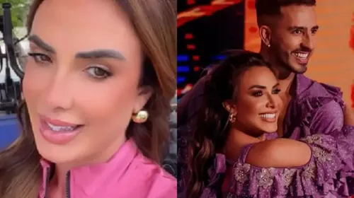 
					Nicole Bahls revela futuro na Globo após saída da 'Dança dos Famosos'
				
				