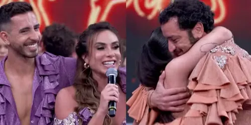 
					Nicole Bahls revela futuro na Globo após saída da 'Dança dos Famosos'
				
				