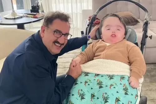 
					Nora de Ratinho emociona com desabafo sobre filho com hidrocefalia
				
				