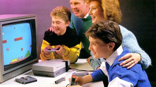 
					Nostalgia que conecta
				
				