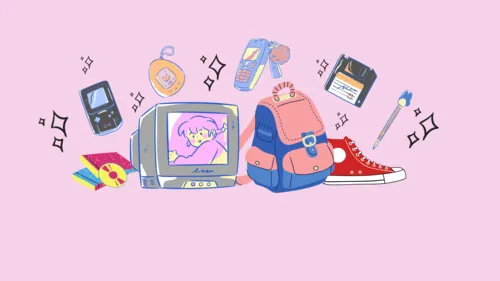 
					Nostalgia que conecta
				
				