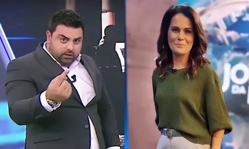
				
					Saiba por que o SBT pode cancelar programa após 'desastre' de Macedão
				
				