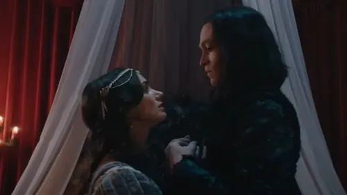 
					Nova versão de 'Drácula' reinventa vampiro e o transforma em herói
				
				