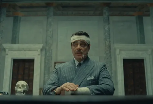 
				
					'O Esquema Fenício', novo filme de Wes Anderson, estreia nos cinemas
				
				