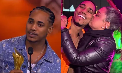 
					O Kannalha ganha Prêmio Multishow e dedica à Preta Gil: 'Me ensinou'
				
				