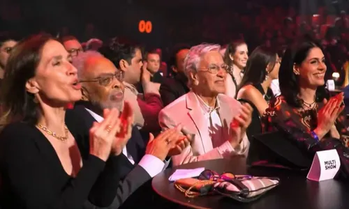 
					O Kannalha ganha Prêmio Multishow e dedica à Preta Gil: 'Me ensinou'
				
				