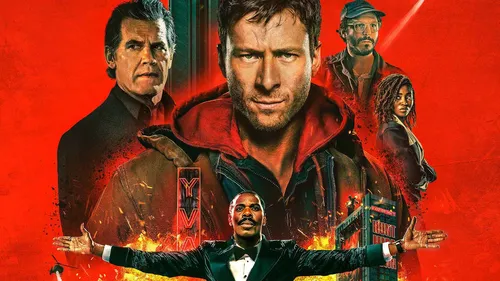 
					'O Sobrevivente': remake estrelado por Glen Powell chega aos cinemas
				
				