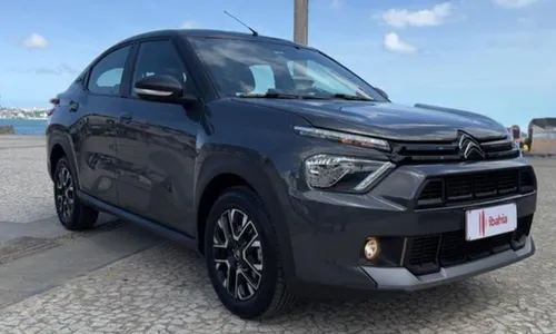 
					O test drive dessa vez foi com o Citroën Basalt versão Shine
				
				