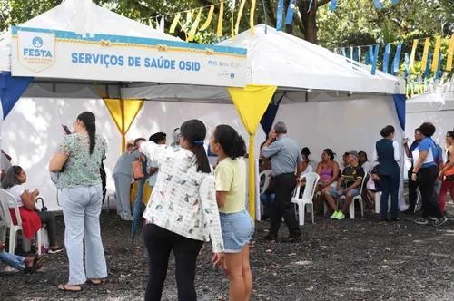 
					OSID oferece 19 tipos de exames e consultas gratuitas em Salvador
				
				