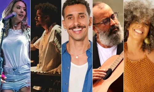
				
					Odair José, sambas e muito forró: veja a Agenda Cultural de Salvador
				
				