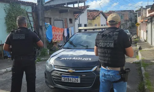 
					Operação contra o tráfico de drogas resulta em prisão em Camaçari
				
				