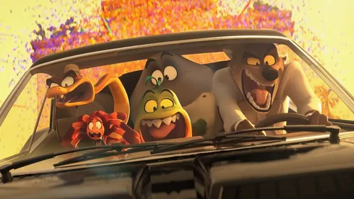 
					‘Os Caras Malvados 2’: animação divertida aposta na imaginação
				
				