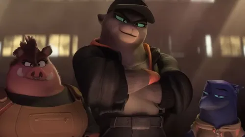 
					‘Os Caras Malvados 2’: animação divertida aposta na imaginação
				
				