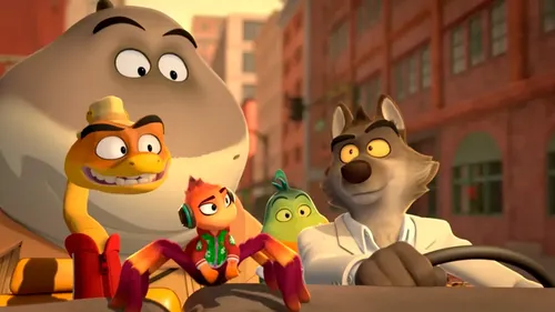 
					‘Os Caras Malvados 2’: animação divertida aposta na imaginação
				
				