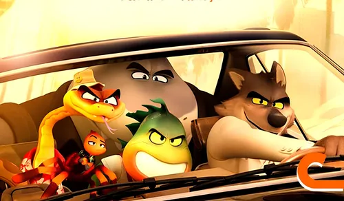 
					‘Os Caras Malvados 2’: animação divertida aposta na imaginação
				
				