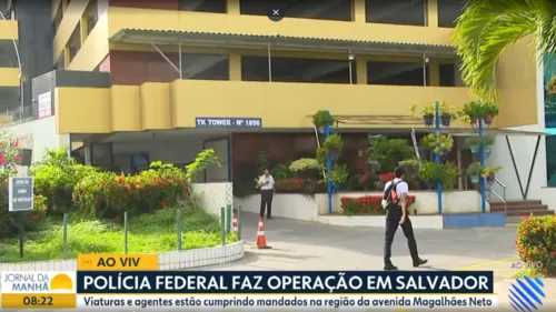 
				
					Desvios de recursos da saúde em Salvador causaram prejuízo de R$ 46 mi
				
				