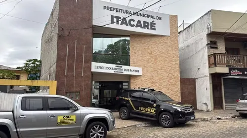 
					PF investiga fraude e lavagem em contratos da Prefeitura de Itacaré
				
				