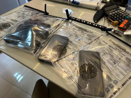 
					PM é preso por suspeita de envolvimento em homicídio na Bahia
				
				