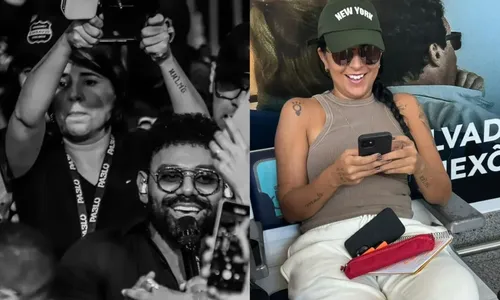   					Pablo anuncia cancelamento de shows após morte de assessora  				  				