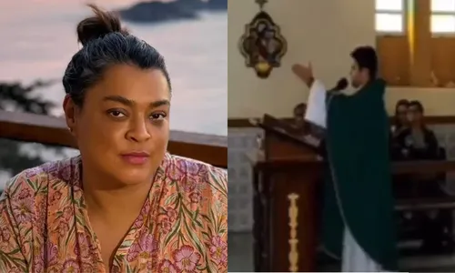 
					Gilberto Gil processa padre por deboche após morte de Preta Gil
				
				