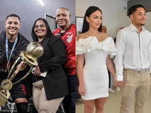 
					Pais de Vitor Roque vão à Justiça contra ex-nora por gravação bomba
				
				