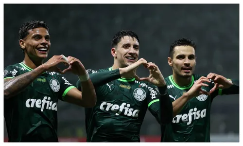 
				
					Palmeiras x Chelsea: escalações e onde assistir jogo do Mundial
				
				
