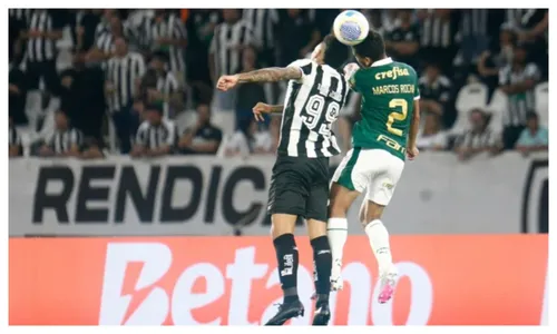 
					Palmeiras x Botafogo: onde assistir de graça e escalações no Mundial
				
				